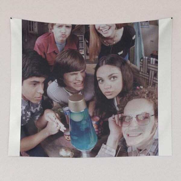 Item preview, that 70s show poster designed and sold by kennethmarsden.