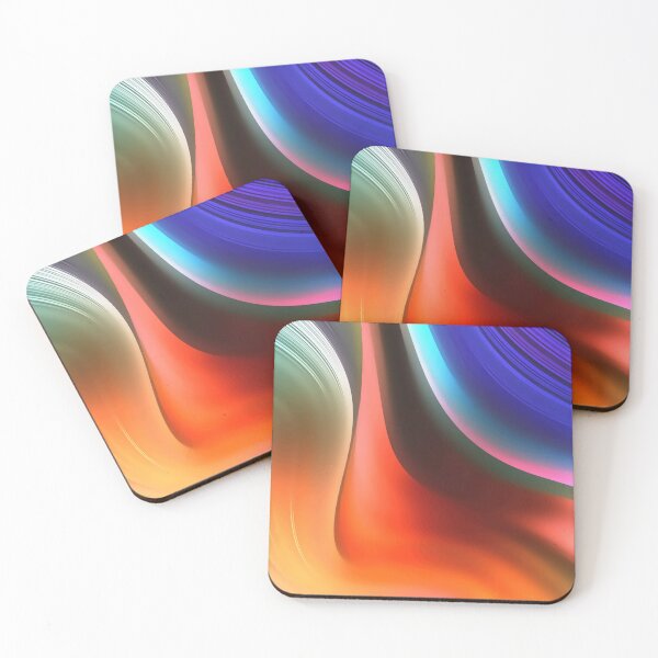 Item preview, Sunset Series: Abstract 12 designed and sold by guoshengz.