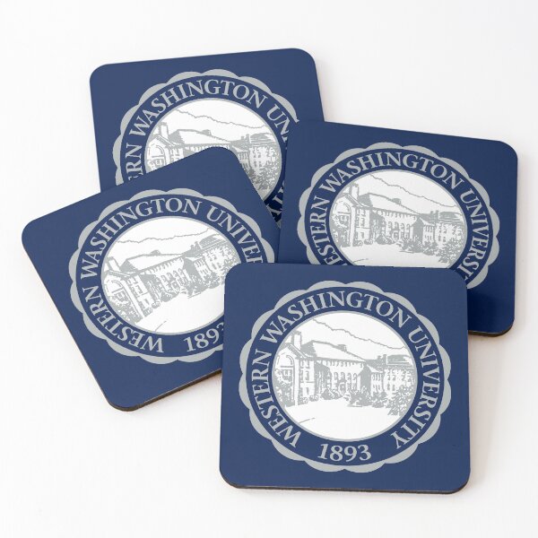 Item preview, Western W College Logo2 designed and sold by Ringkih.