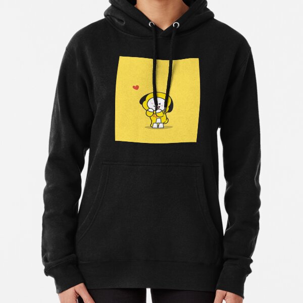 chimmy hoodie bt21