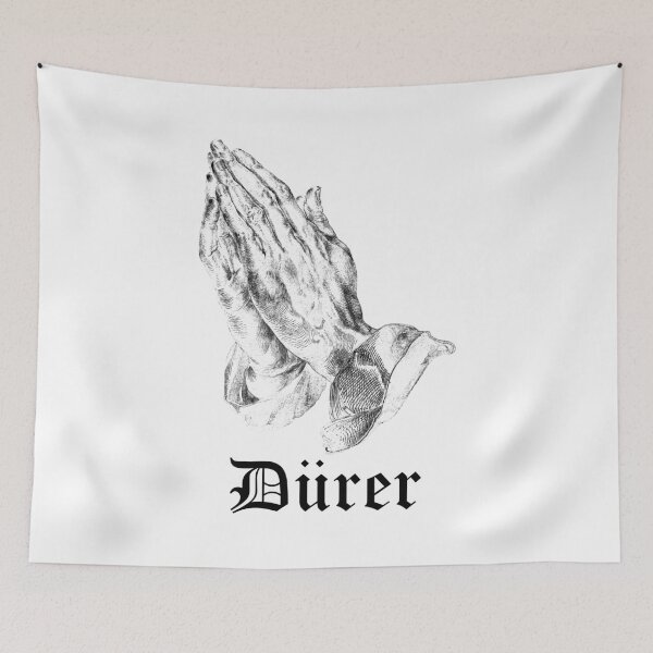 Item preview, Albrecht Dürer Durer Praying Hands designed and sold by alexvas.