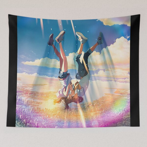 Item preview, weathering with you makoto shinkai designed and sold by clarastrad.