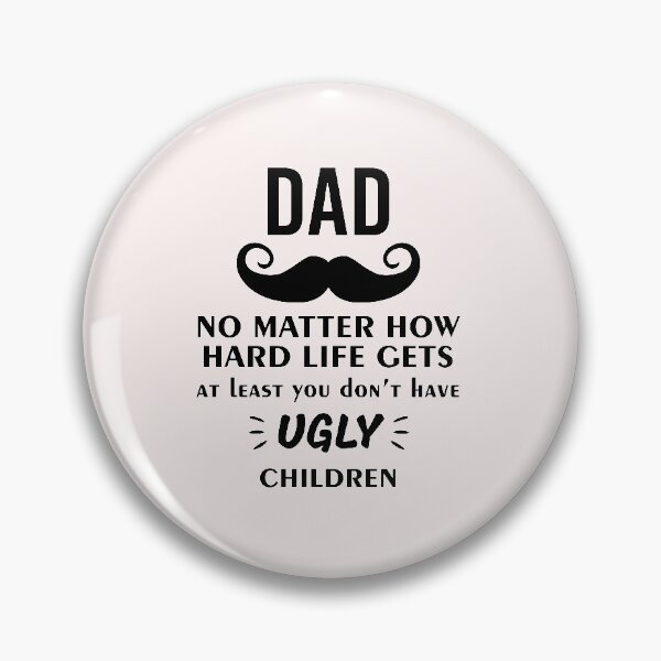 Item preview, Dad no matter how hard life gets designed and sold by TAYYAB ALI.