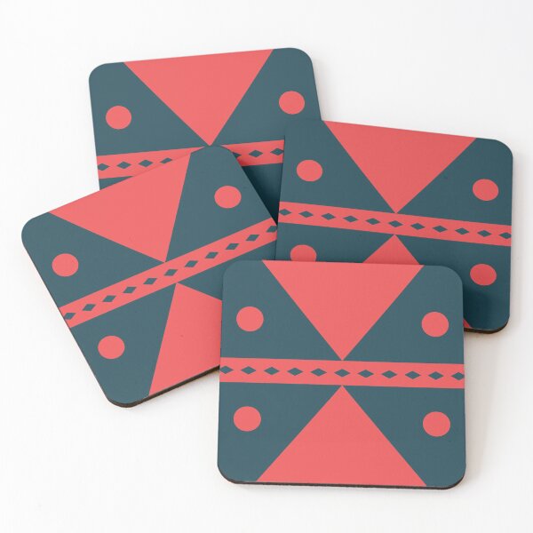 Item preview, Trendy and classy abstract pattern designed and sold by geometricclub.