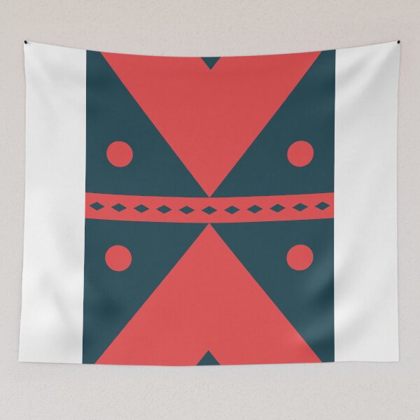 Item preview, Trendy and classy abstract pattern designed and sold by geometricclub.
