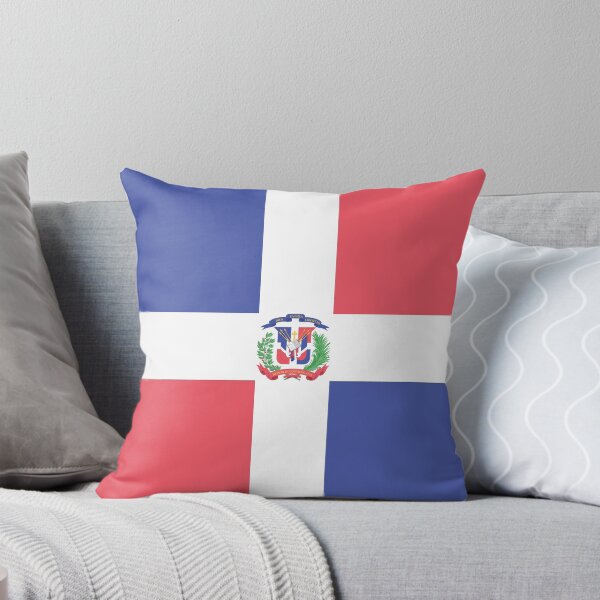 Item preview, Dominican Republic designed and sold by FlatFlags.