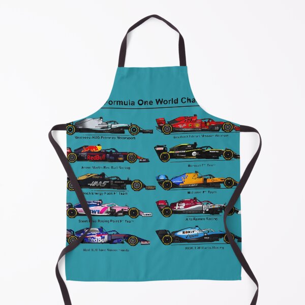 Item preview, 2019 Grid | F1 T-Shirt | GP motor gift designed and sold by juliechel.