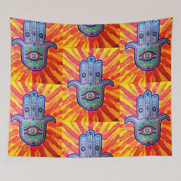 Item preview, Hamsa  designed and sold by Artofgould.