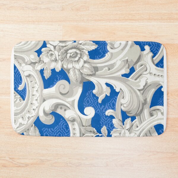 Item preview, Flower and decoration papier peint  designed and sold by OroboroCustom.