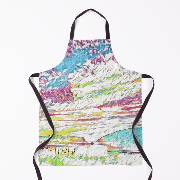 Item preview, GALATHI Beautiful suburb of Paradise in Knysna Pink designed and sold by Galathi Designs.