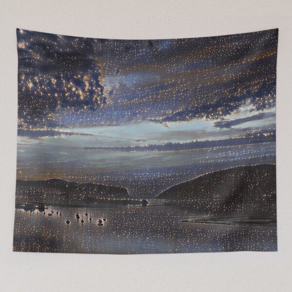 Item preview, GALATHI Beautiful suburb of Paradise in Knysna Stars designed and sold by Galathi Designs.