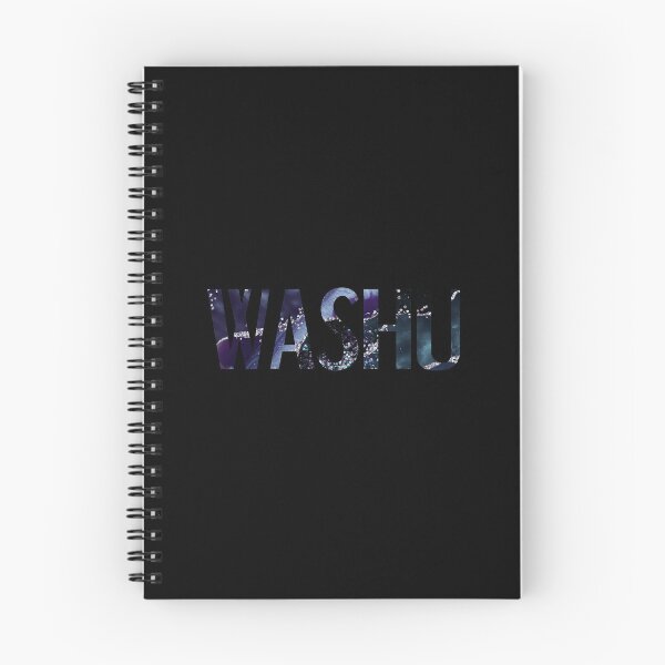 Item preview, My Name Is Washu Shine Blue designed and sold by yurahbom.