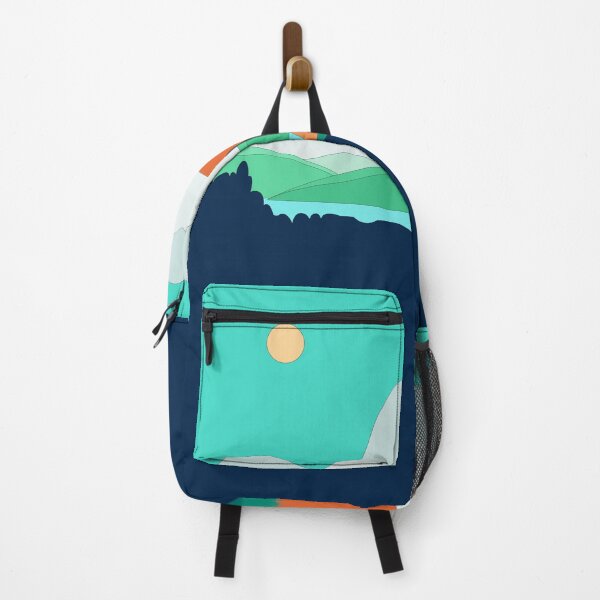 Item preview, Camping Is My Retirement Plan Art Board Prints designed and sold by fowzi shokri.