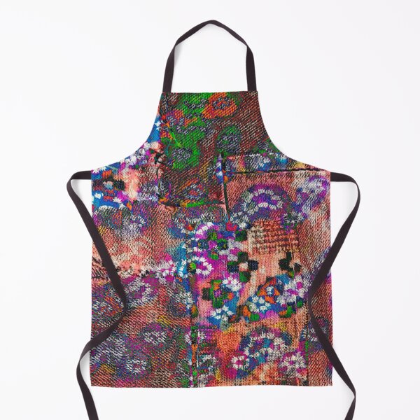 Item preview, painted denim designed and sold by redstitchlab.