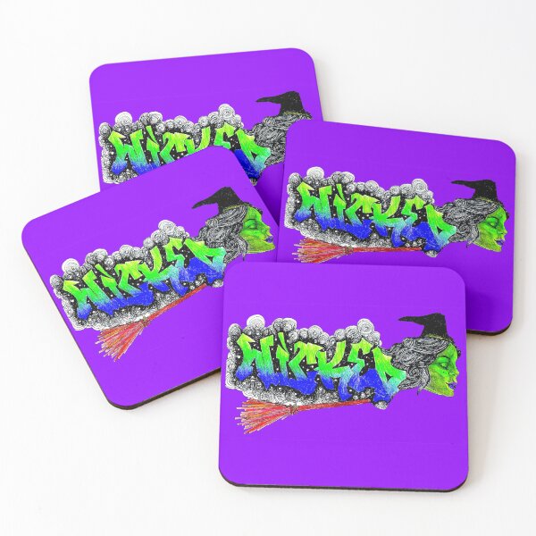 Item preview, Wicked! designed and sold by Victoria  Cook.