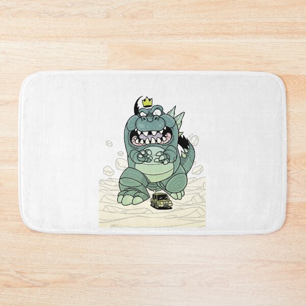 Item preview, King Frogzilla  designed and sold by ClickAlt.