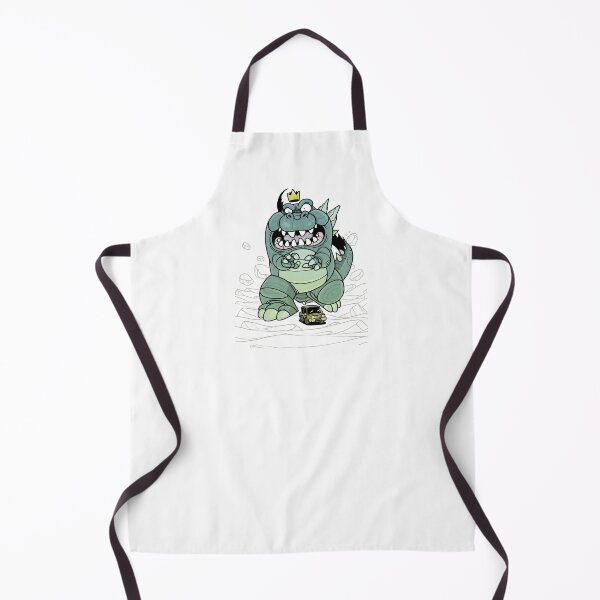Item preview, King Frogzilla designed and sold by ClickAlt.