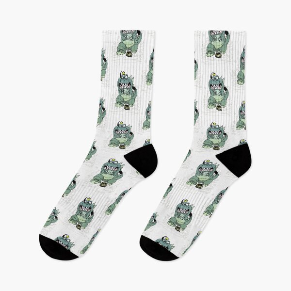 Item preview, King Frogzilla  designed and sold by ClickAlt.