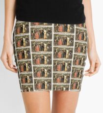 A Poor Relation 4 - Strobridge - 1901 Mini Skirt
