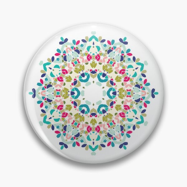 Artikelvorschau, Mandala Flower Power Artwork 02 Wheel of Life entworfen und verkauft von Stefanie Boike.