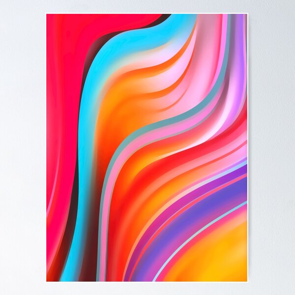 Item preview, Sunset Series: Abstract 13 designed and sold by guoshengz.
