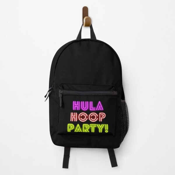 Item preview, Hula Hoop Party! designed and sold by Luna Garcia.