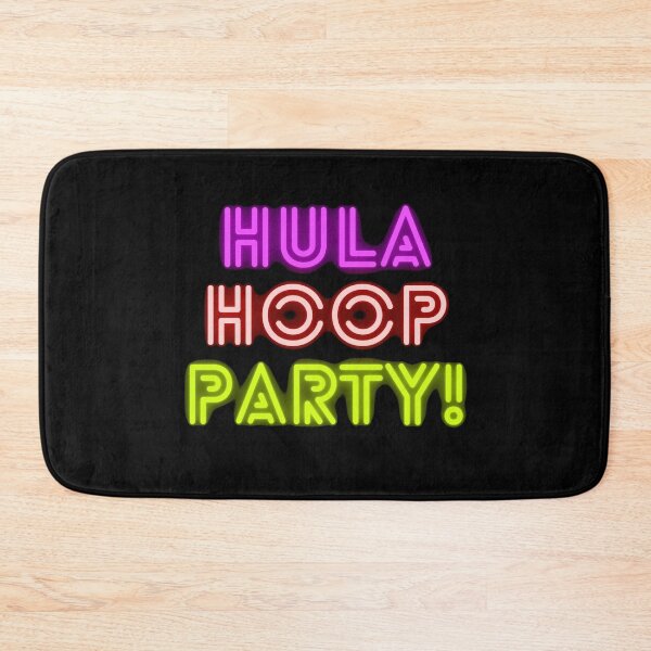 Item preview, Hula Hoop Party! designed and sold by Luna Garcia.