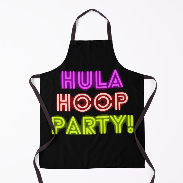 Item preview, Hula Hoop Party! designed and sold by Luna Garcia.