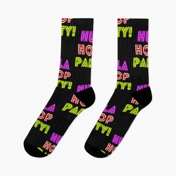 Item preview, Hula Hoop Party! designed and sold by Luna Garcia.