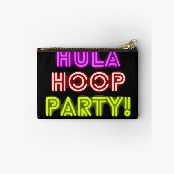 Item preview, Hula Hoop Party! designed and sold by Luna Garcia.