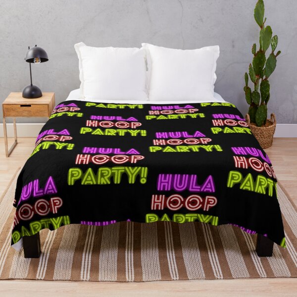 Item preview, Hula Hoop Party! designed and sold by Luna Garcia.