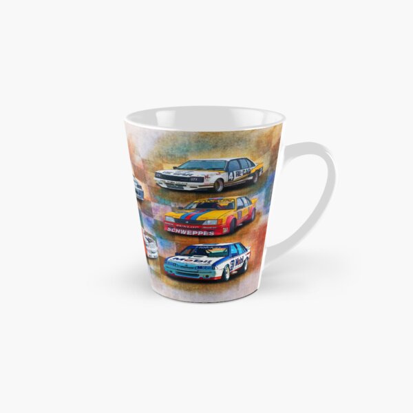 Racing Commodores Tall Mug