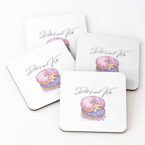 Item preview, Dad of sweet Kids designed and sold by Amalzaki.