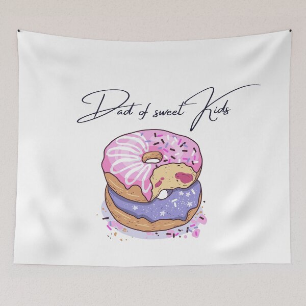 Item preview, Dad of sweet Kids designed and sold by Amalzaki.