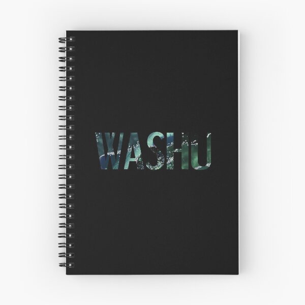 Item preview, My Name Is Washu Shine Green designed and sold by yurahbom.