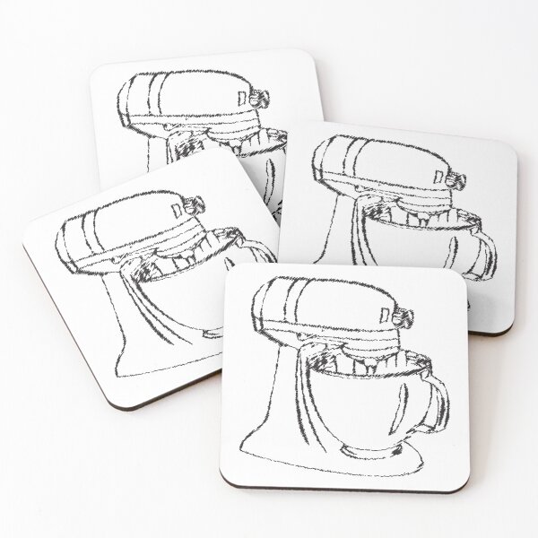 Item preview, The Hand Mixer designed and sold by HiguelHekson.
