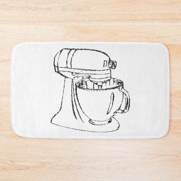 Item preview, The Hand Mixer designed and sold by HiguelHekson.