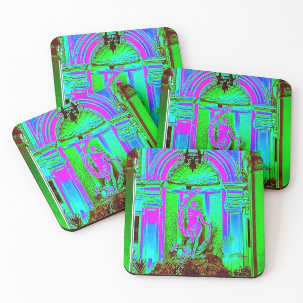 Item preview, Aphrodite Statue Lofi Vaporwave Glitch Art designed and sold by glitchhub.