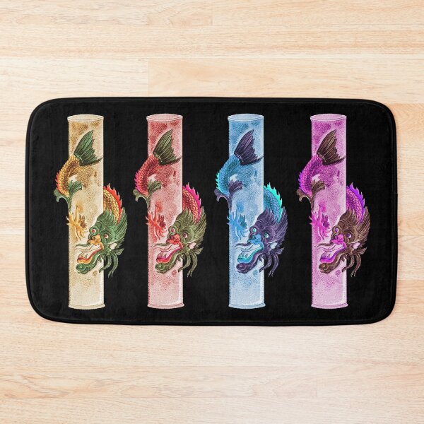 Item preview, Chinese dragons colors designed and sold by Astralia.