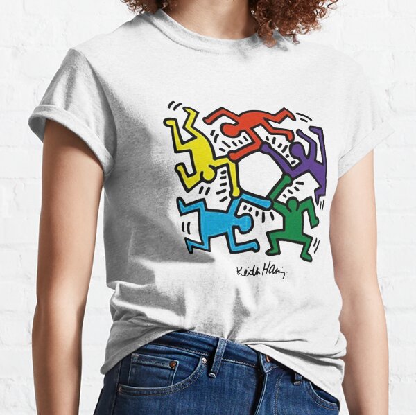 ensemble nous pouvons T-shirt classique