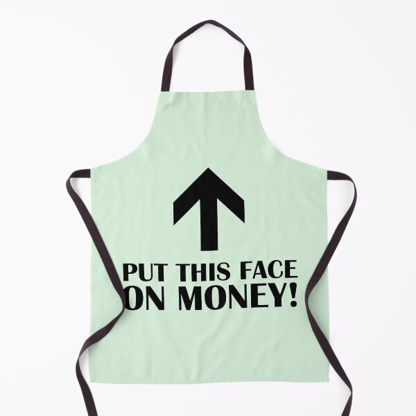 Item preview, Put This Face On Money - Arrow designed and sold by Bennymp.