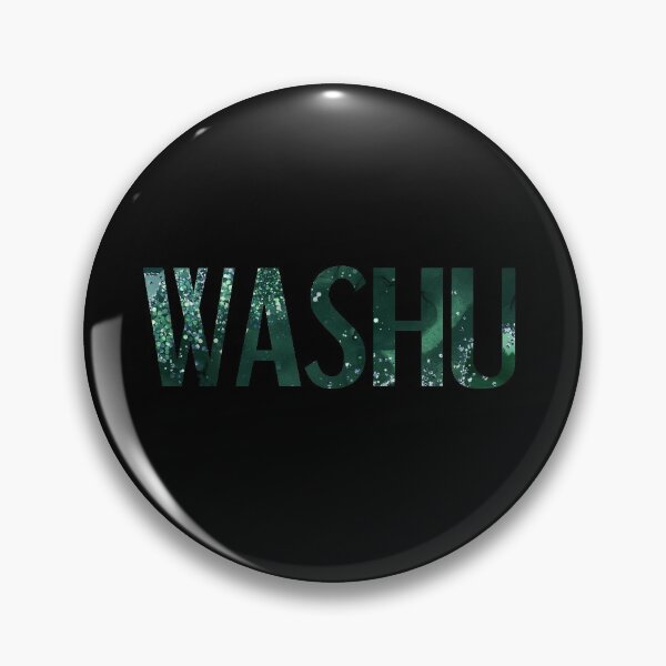 Item preview, My Name Is Washu Shine Emerald designed and sold by yurahbom.