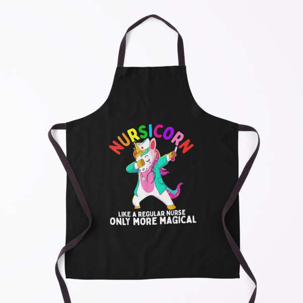 Item preview, Unicorn Nurse Funny Nursicorn Rainbow Nursing RN Gift Women designed and sold by zellaplrnli.