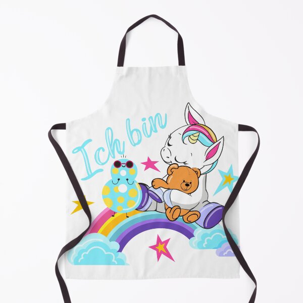 Item preview, Girls 8th birthday unicorn teddy kids designed and sold by lotushaza.