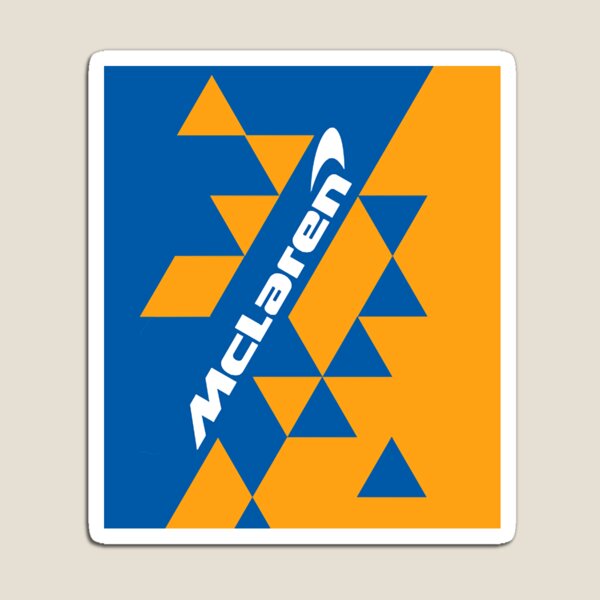 Item preview, Mclaren Formula 1 Team Design  | F1 T-Shirt | GP motor gift designed and sold by juliechel.