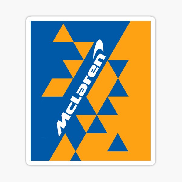 Item preview, Mclaren Formula 1 Team Design  | F1 T-Shirt | GP motor gift designed and sold by juliechel.