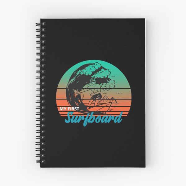 Item preview, My First Surfboard designed and sold by YOYOCollection.