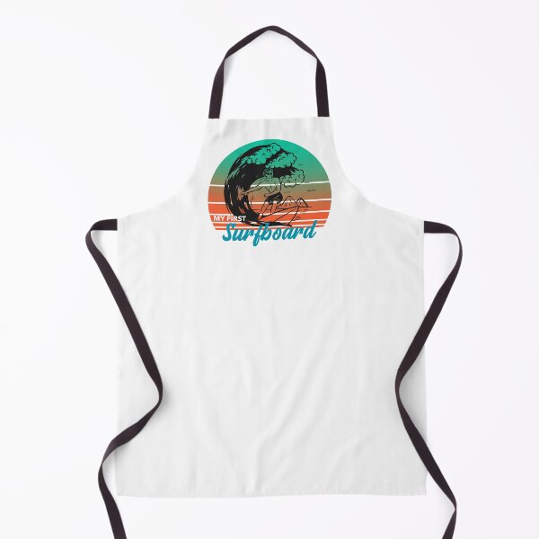 Item preview, My First Surfboard designed and sold by YOYOCollection.