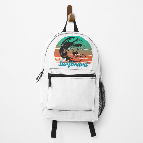Item preview, My First Surfboard designed and sold by YOYOCollection.