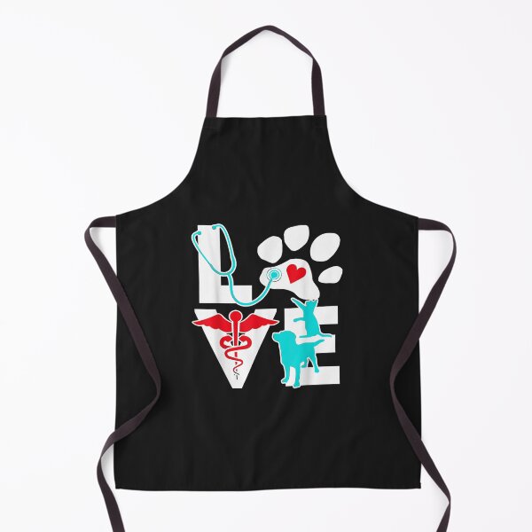 Item preview, Veterinary Dog And Cat Love Nurse Nursing designed and sold by zellaplrnli.